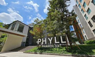 À louer 1 chambre condo à Chatuchak, Bangkok