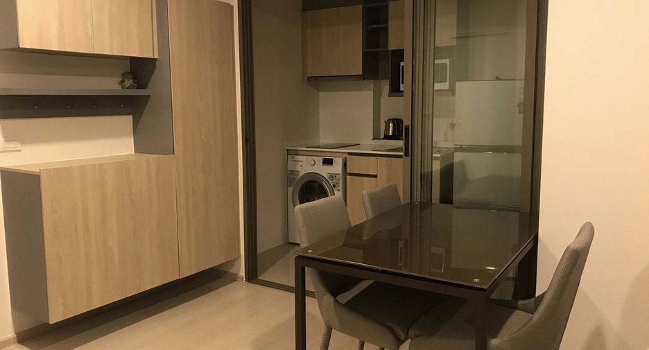 For rent 1 bed condo in Chatuchak, Bangkok
