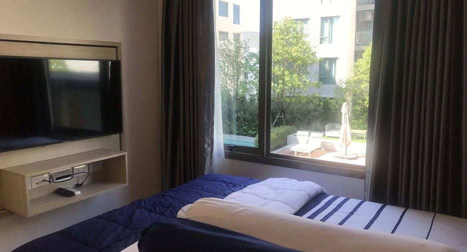 For rent 1 bed condo in Chatuchak, Bangkok