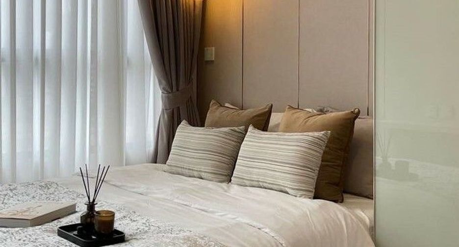 For rent 1 bed condo in Ratchathewi, Bangkok