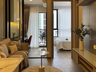 Condo en alquiler de 1 habitaciones en Ratchathewi, Bangkok
