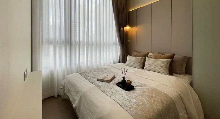 For rent 1 bed condo in Ratchathewi, Bangkok