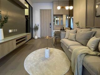 Condo en alquiler de 1 habitaciones en Ratchathewi, Bangkok
