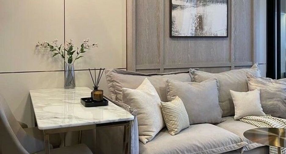 For rent 1 bed condo in Ratchathewi, Bangkok