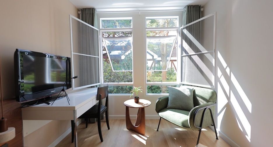 For rent 1 bed condo in Watthana, Bangkok