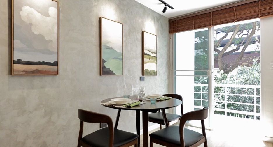 For rent 1 bed condo in Watthana, Bangkok