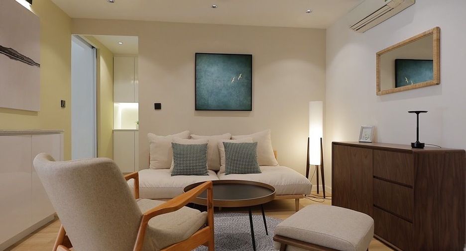 For rent 1 bed condo in Watthana, Bangkok