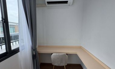 For rent 2 bedrooms house in Bang Phli, Samut Prakan
