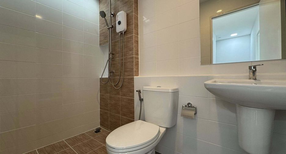 For rent 2 bedrooms house in Bang Phli, Samut Prakan