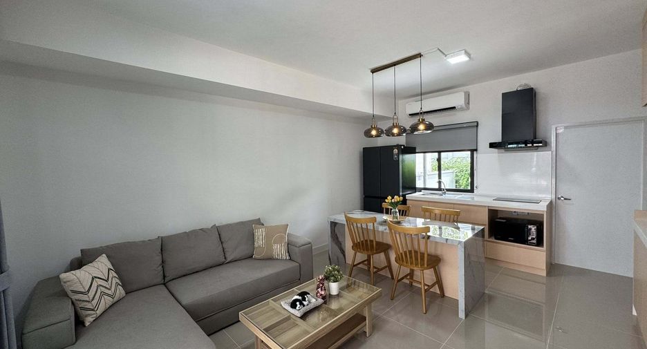 For rent 2 bedrooms house in Bang Phli, Samut Prakan