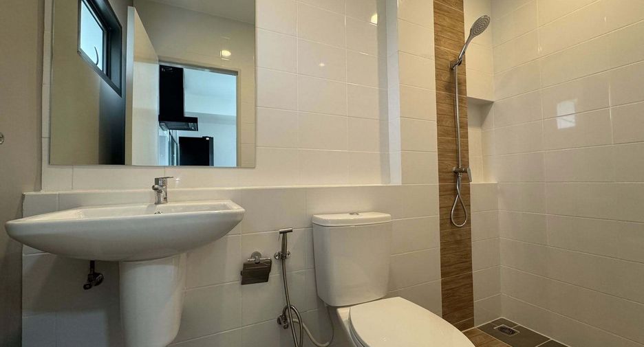 For rent 2 bedrooms house in Bang Phli, Samut Prakan