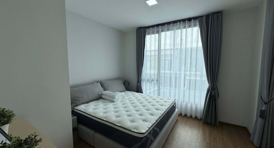 For rent 2 bedrooms house in Bang Phli, Samut Prakan