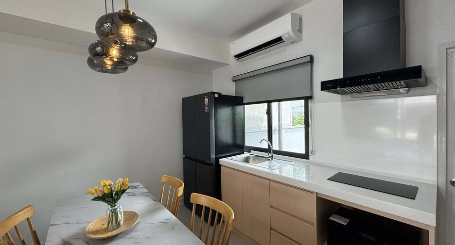 For rent 2 bedrooms house in Bang Phli, Samut Prakan