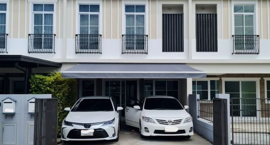 Haus zur Miete mit 3 Zimmer in Prawet, Bangkok