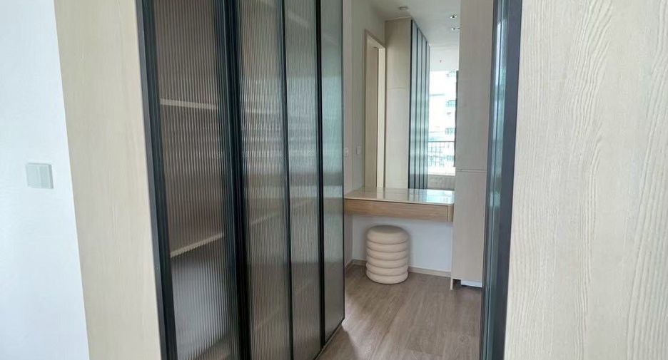 Wohnung zur Miete mit 1 Zimmer in Watthana, Bangkok