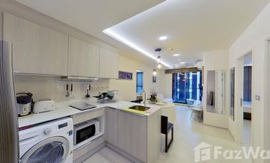 Condo en alquiler de 2 habitaciones en Khlong Toei, Bangkok