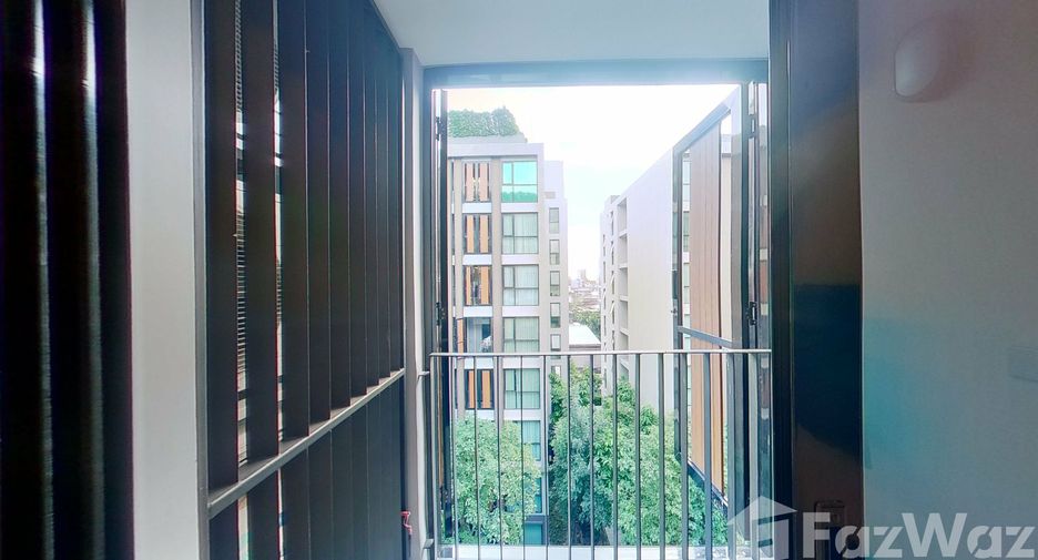 Condo en alquiler de 2 habitaciones en Khlong Toei, Bangkok