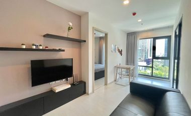 À louer 1 chambre condo à Khlong Toei, Bangkok