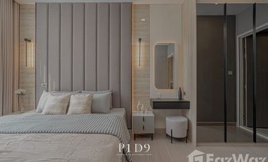 For rent 1 bed condo in Bang Rak, Bangkok