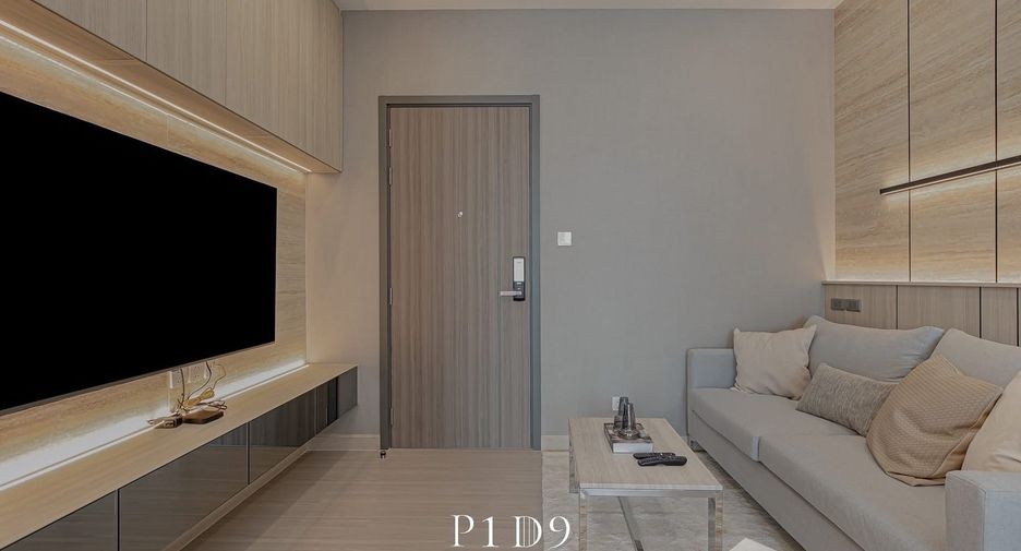 For rent 1 bed condo in Bang Rak, Bangkok