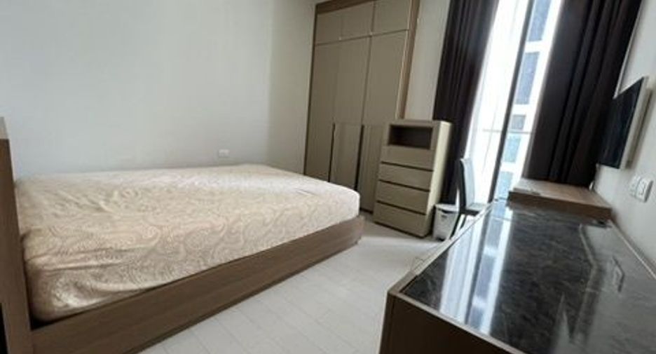 Condo en alquiler de 2 habitaciones en Pathum Wan, Bangkok