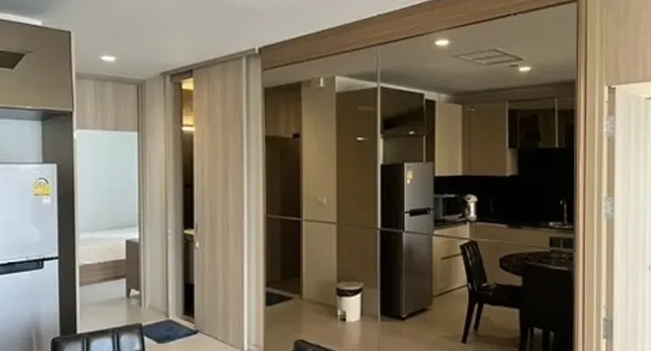Condo en alquiler de 2 habitaciones en Pathum Wan, Bangkok