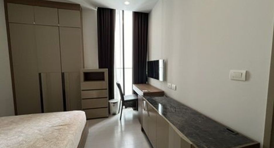 Condo en alquiler de 2 habitaciones en Pathum Wan, Bangkok