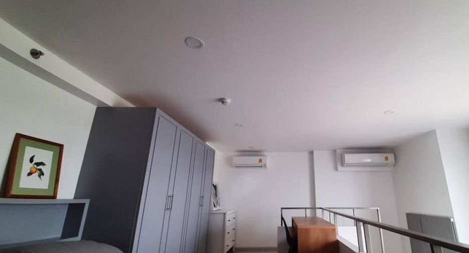 For rent 1 bed condo in Sathon, Bangkok