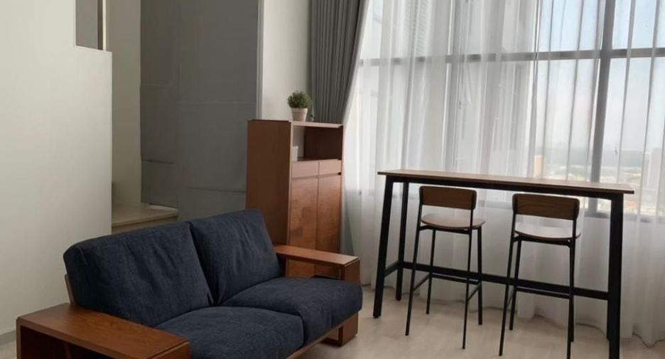 For rent 1 bed condo in Sathon, Bangkok