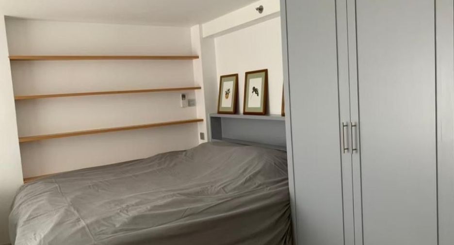 For rent 1 bed condo in Sathon, Bangkok