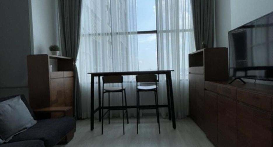 For rent 1 bed condo in Sathon, Bangkok