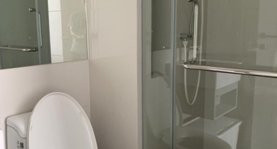 Wohnung zur Miete mit 1 Zimmer in Sathon, Bangkok