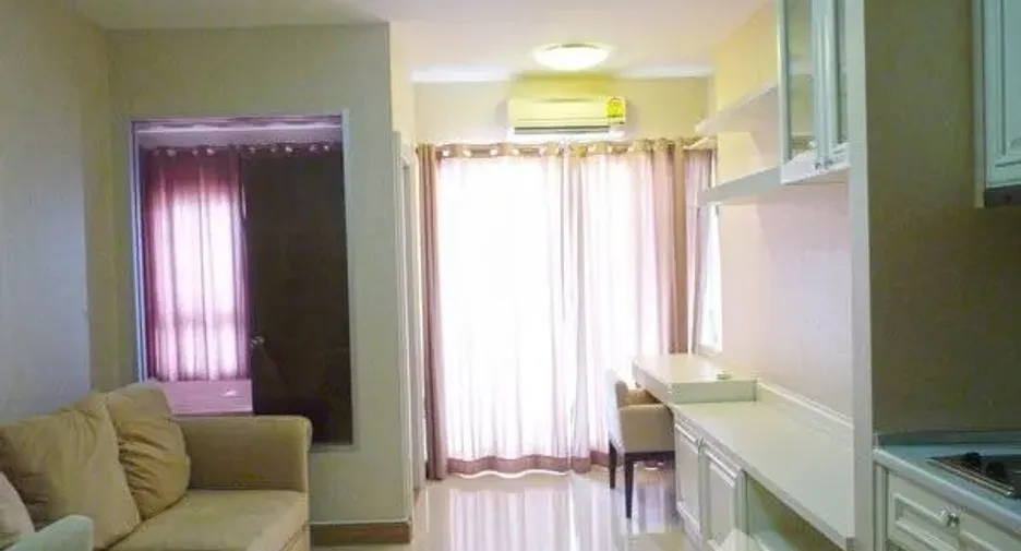 For rent 2 bedrooms condo in Rat Burana, Bangkok