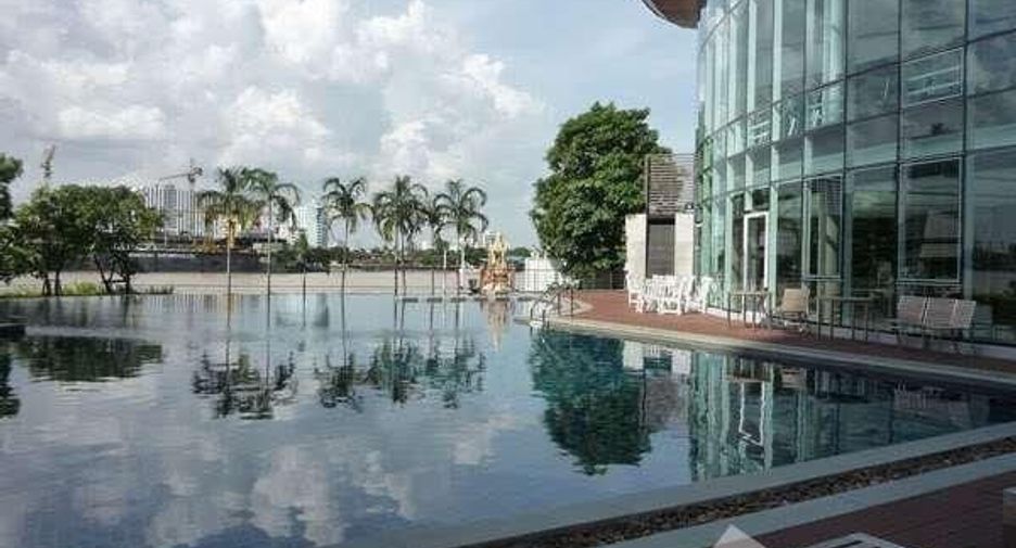 For rent 2 bedrooms condo in Rat Burana, Bangkok