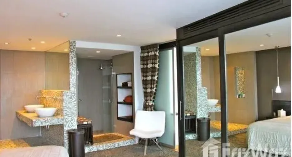 For rent 2 bedrooms condo in Rat Burana, Bangkok