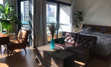Wohnung zur Miete mit 1 Zimmer in Watthana, Bangkok