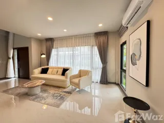 For rent 4 bedrooms house in Bang Phli, Samut Prakan