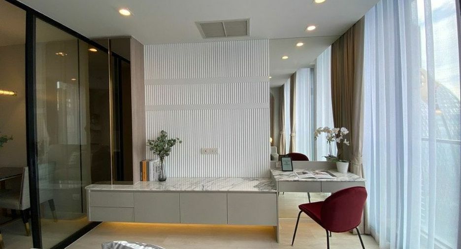 For rent 1 Beds condo in Pathum Wan, Bangkok