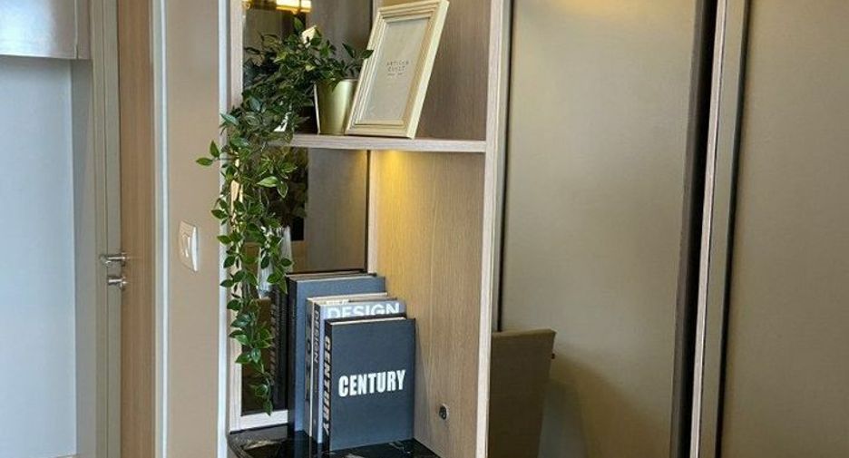 For rent 1 Beds condo in Pathum Wan, Bangkok