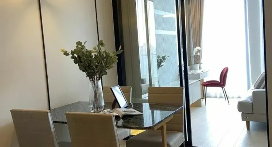 For rent 1 Beds condo in Pathum Wan, Bangkok