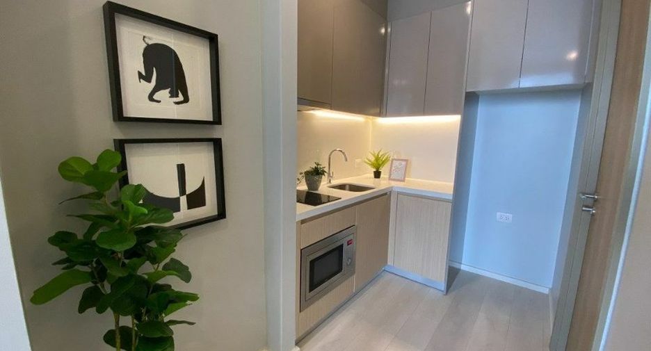 For rent 1 Beds condo in Pathum Wan, Bangkok