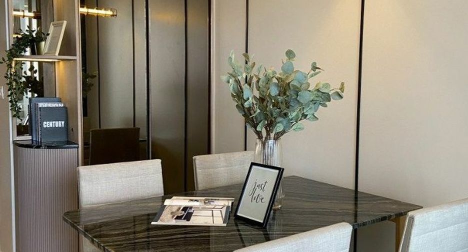 For rent 1 Beds condo in Pathum Wan, Bangkok