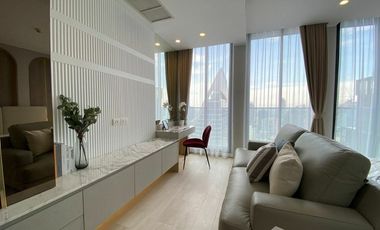 Аренда 1 кровать кондо в Патхум Щан, Бангкок
