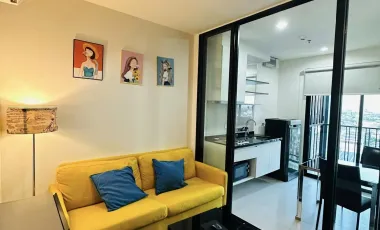 For rent 1 bed condo in Watthana, Bangkok