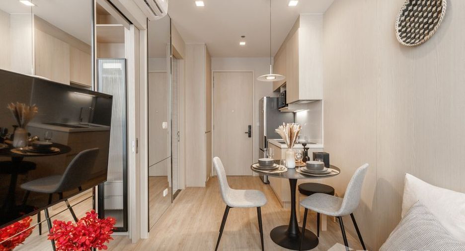 For rent 1 bed condo in Watthana, Bangkok