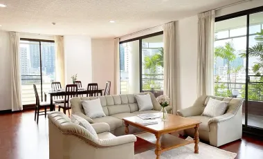 For rent 2 bedrooms apartment in Watthana, Bangkok