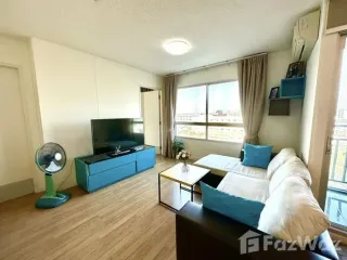 For rent 2 bedrooms condo in Suan Luang, Bangkok