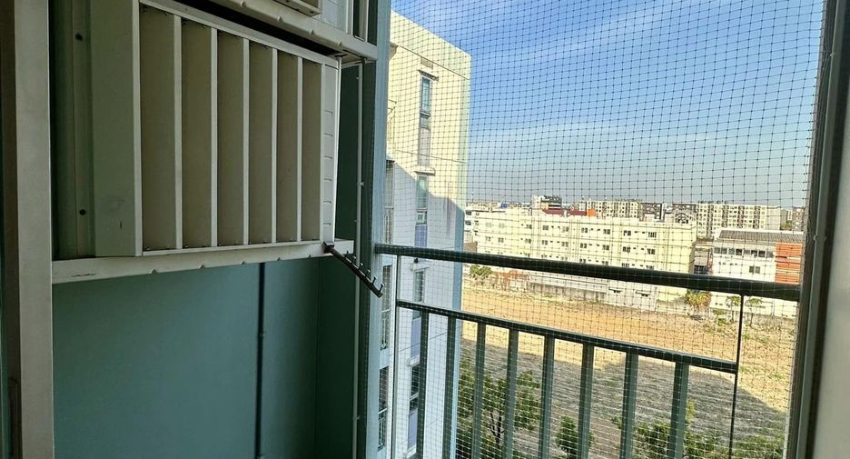 For rent 2 bedrooms condo in Suan Luang, Bangkok