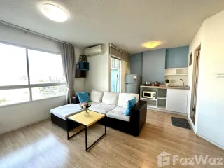 For rent 2 bedrooms condo in Suan Luang, Bangkok