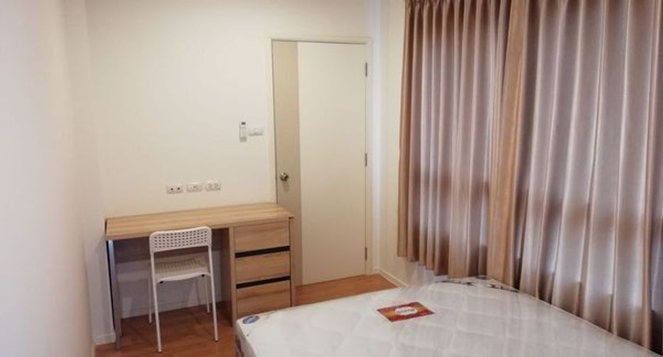 For rent 2 bedrooms condo in Suan Luang, Bangkok